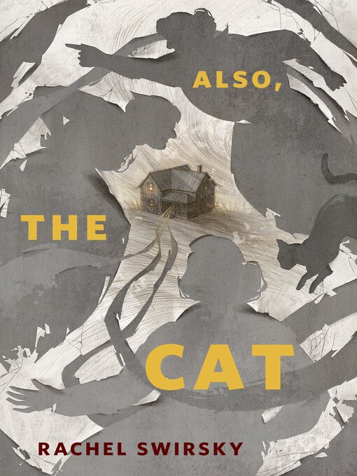 Title details for Also, the Cat by Rachel Swirsky - Available